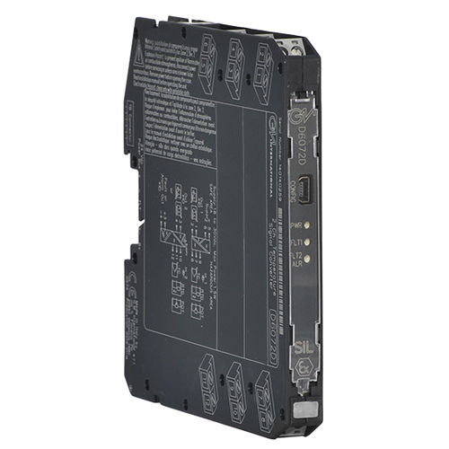 Temperaturwandler - D6072D - GM International S.p.A. - Signal / RS-485 / Modbus RTU