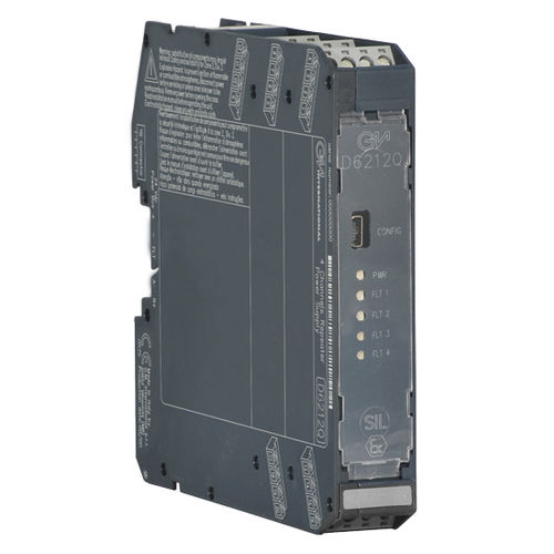 RS-485-Repeater - D6212Q - GM International S.p.A. - Schnittstellen / Strom