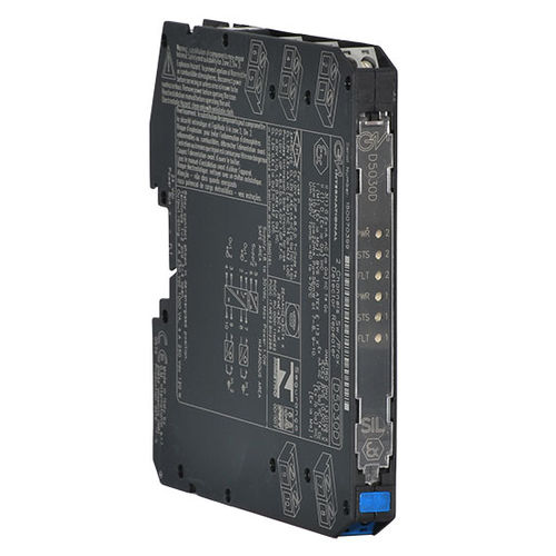 Industrie-Repeater - D5030D - GM International S.p.A. - 24VDC / Strom / isoliert