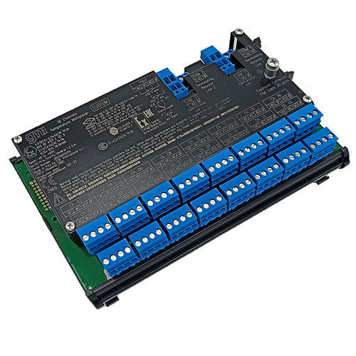Modul-Multiplexer - D2010M - GM International S.p.A. - digital / analog / Mehrkanal