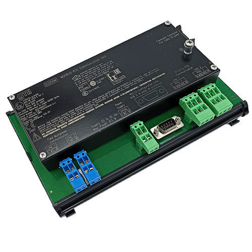 Modul-Multiplexer - D2050M - GM International S.p.A. - digital / Mehrkanal