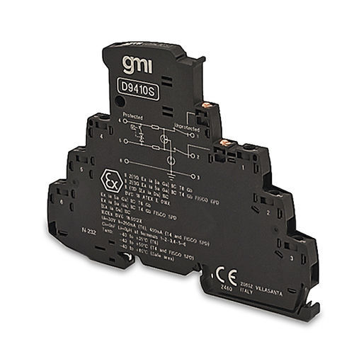 Überspannungsableiter / Kategorie D1 /C1 /C2 /C3 - D9410S - GM International S.p.A. - kompakt / für DIN-Schiene