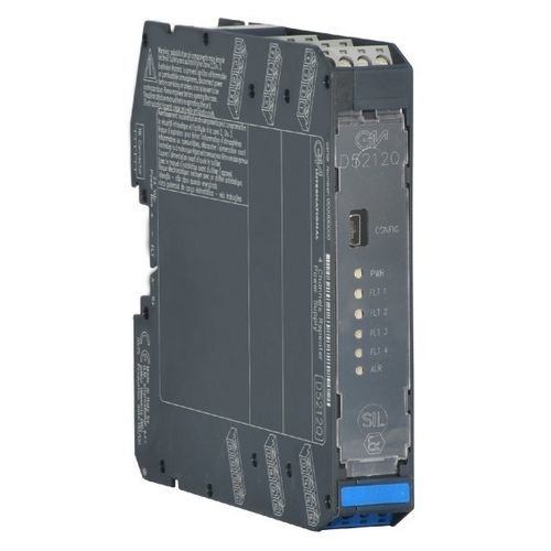 Repeater für Gefahrenzonen - D5212Q - GM International S.p.A. - RS-485 / Schnittstellen / Strom