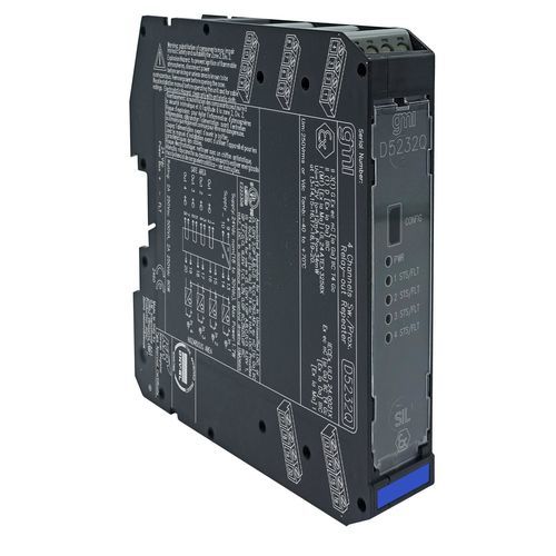 Strom-Repeater - D5232Q - GM International S.p.A. - ATEX / SIL 2