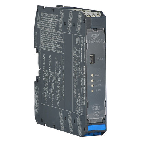 Signal-Isolator - D5240T - GM International S.p.A. - Strom / Leistung / mit Digitalausgang