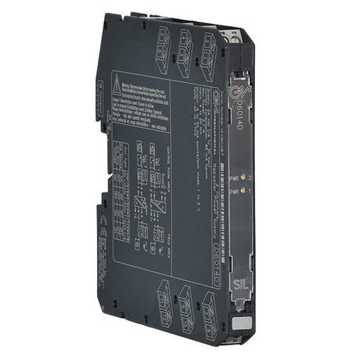 Repeater / SIL 3 - D6014D - GM International S.p.A. - HART / 4-20 mA