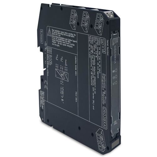 Strom-Repeater - D6038XA - GM International S.p.A. - universell