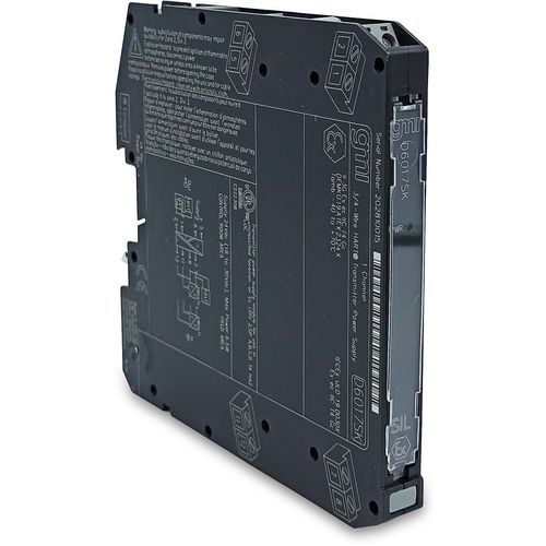 Isolierter Repeater - D6017SK - GM International S.p.A. - SIL 3 / 4-20 mA
