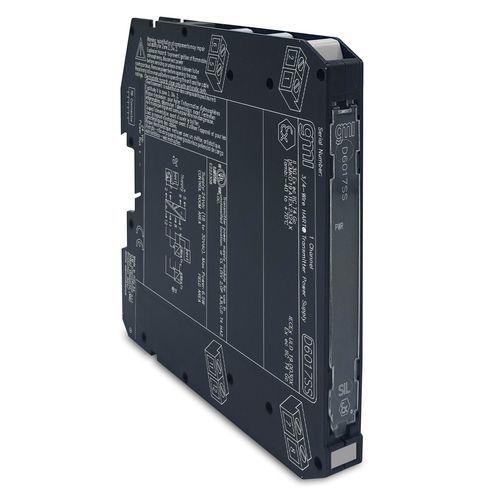 Isolierter Repeater - D6017SS - GM International S.p.A. - SIL 3 / HART