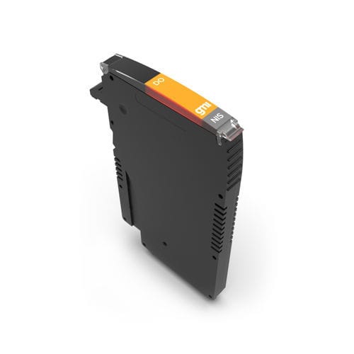 Digitales Ausgangsmodul - X1-NIS-DO-02-S - GM International S.p.A. - Sicherheit / für SPS / Strom