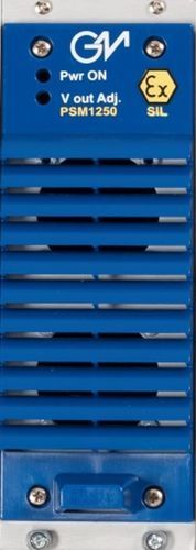 19"-Rack-Stromversorgung - PSM1250 - GM International S.p.A. - AC/DC / gesteuert / Einfachausgang