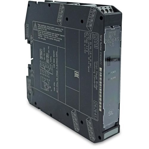 Digitaler Wägezellen-Transmitter - D6264S - GM International S.p.A.