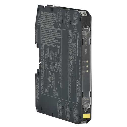 Schaltrelaismodul - D5096S-100 - GM International S.p.A. - Sicherheit / Hutschienen / isoliert