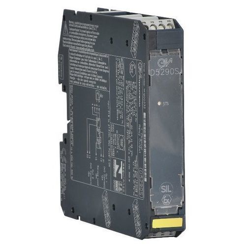 AC-Relaismodul - D5290S - GM International S.p.A. - Schalt / Sicherheit / Hutschienen