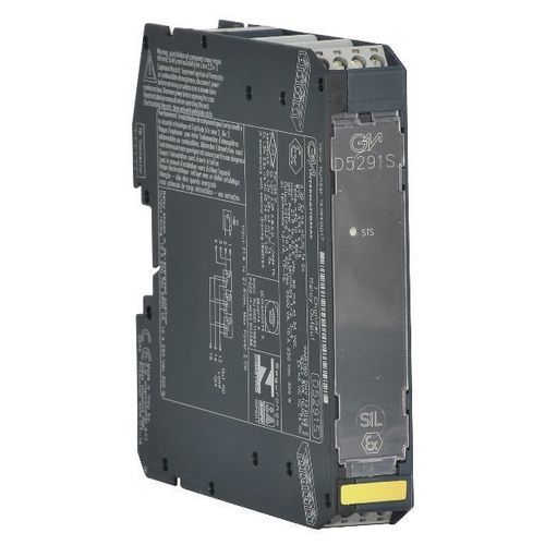 AC-Relaismodul - D5291S - GM International S.p.A. - Schalt / Sicherheit / Hutschienen