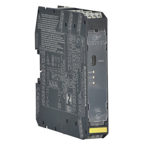 DC-Relaismodul - D5293S - GM International S.p.A. - AC / programmierbar / Schalt