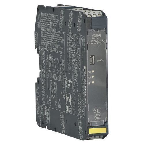 Programmierbares Relaismodul - D5294S - GM International S.p.A. - Schalt / Schwellen / Sicherheit
