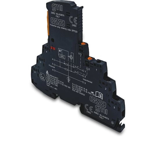 Überspannungsableiter / Kategorie D1 /C1 /C2 /C3 - D9520S - GM International S.p.A.