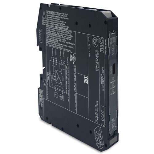 Modul-Multiplexer - 5700-110 - GM International S.p.A. - HART / 4-20 mA / RS485