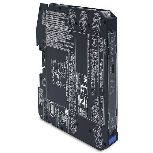 Strom-Repeater - D5072S-096 - GM International S.p.A. - für DIN-Schiene