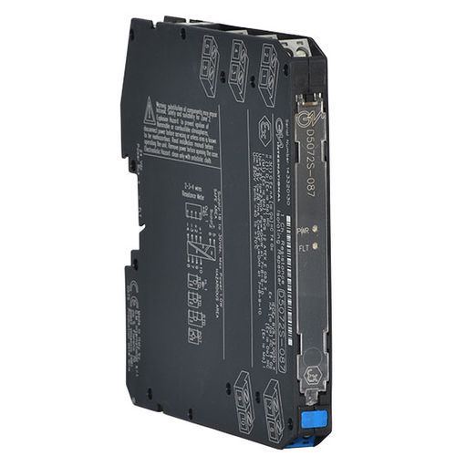 Strom-Repeater - D5072D-087 - GM International S.p.A. - SIL 2 / für Gefahrenzonen