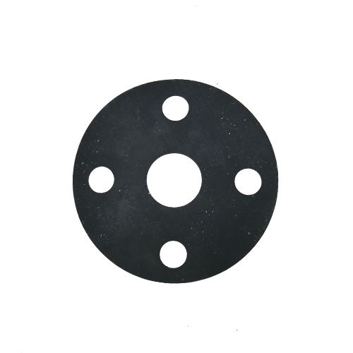 Flache Dichtung - Vital Parts ltd - EPDM / rund / Flansch