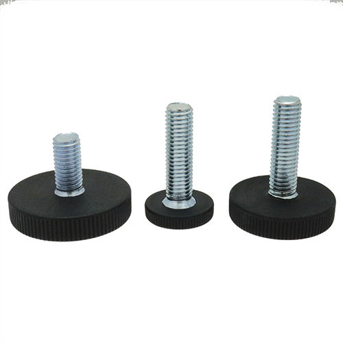 Maschinenfuß - ADJ series - Vital Parts ltd - Nylon / Stahl / regelbar