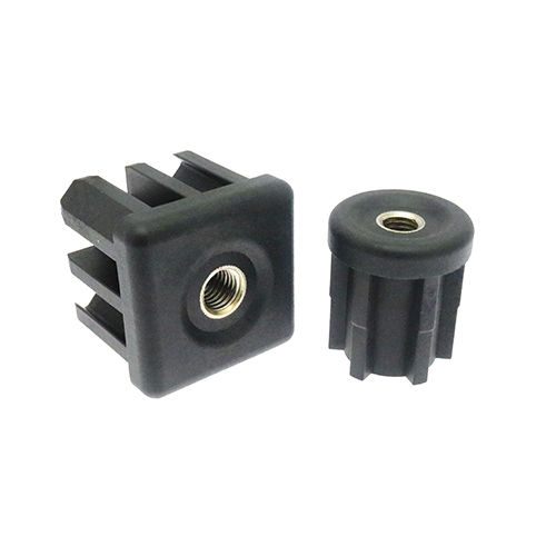 Gewindeeinsatz - HID series - Vital Parts ltd - Press / für versenkte Installierung / vernickeltes Messing