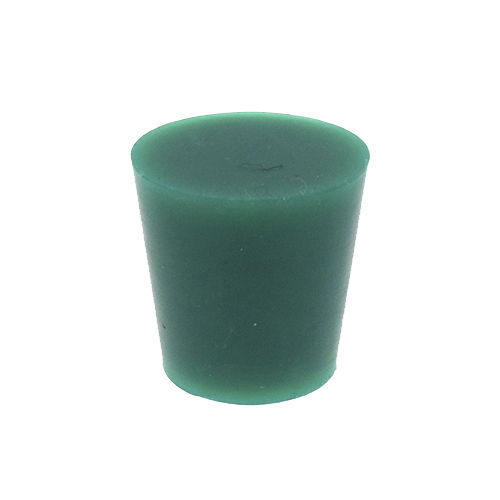 Stopfen für Rohrenden - STP0 series - Vital Parts ltd - konisch / Gewinde / Silikon