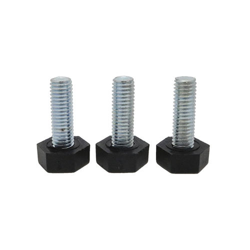 Gerätefuß - ADJ series - Vital Parts ltd - Nylon / Gewinde