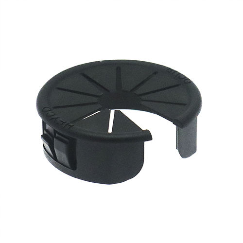 Snap-In-Buchse - UNB series - Vital Parts ltd - Nylon / für Kabel / rund