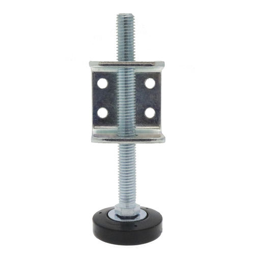 Maschinenfuß - SET series - Vital Parts ltd - Metall / regelbar