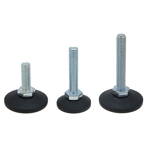 Stellfuß - ADJ4 series - Vital Parts ltd - Maschinen / stationär