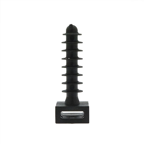 Snap-In-Kabelbandhalter - CABM series - Vital Parts ltd - Kunststoff