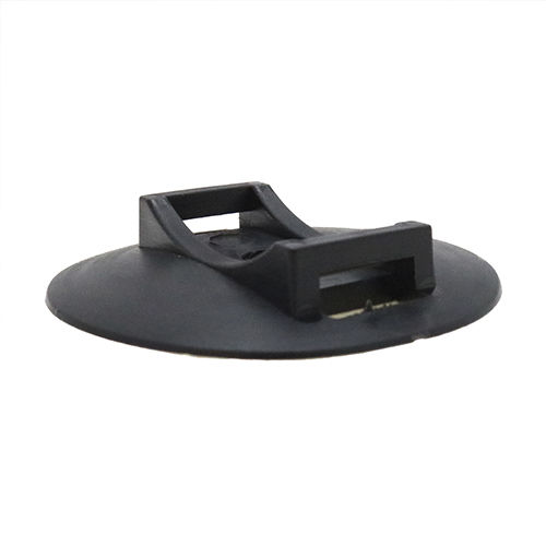 Snap-In-Kabelbandhalter - CABM series - Vital Parts ltd - für Klettverschluss / Schwerlast / Kunststoff