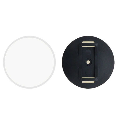 Snap-In-Kabelbandhalter - CABM series - Vital Parts ltd - für Klettverschluss / Schwerlast / Kunststoff