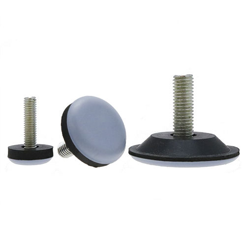 Stellfuß - ADJ80 series - Vital Parts ltd - Maschinen / PTFE / Gewinde