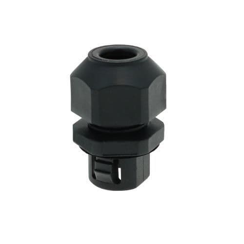 Nylon-Kabelverschraubung - STRB series - Vital Parts ltd - feuerbeständig / schwerentflammbar / gerade