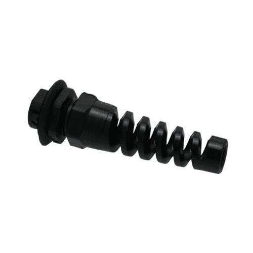 Nylon-Kabelverschraubung - STRB07 series - Vital Parts ltd - gerade / Zugentlastung / Snap-In