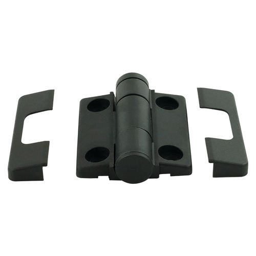 Flacher Scharnier - HIN06 series	 - Vital Parts ltd - Kunststoff / Thermoplast / Einschraub