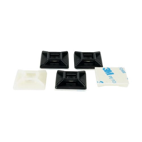 Snap-In-Kabelbandhalter - CTMP00 series - Vital Parts ltd - Kunststoff