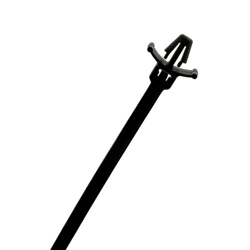 Nylon-Kabelbinder - CTPMW series - Vital Parts ltd - mit Lasche / selbstblockierend