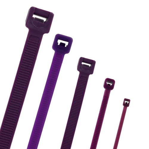 Kunststoffkabelbinder - CT101PU	 - Vital Parts ltd - Nylon / selbstblockierend