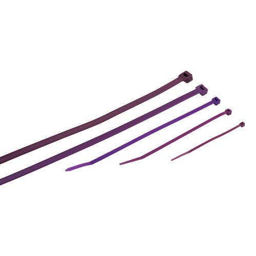 Kunststoffkabelbinder - CT101PU	 - Vital Parts ltd - Nylon / selbstblockierend