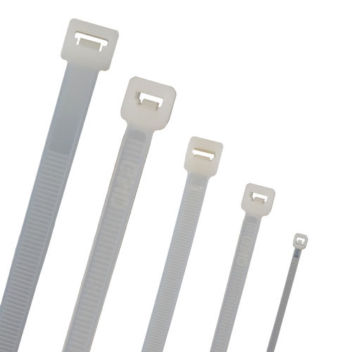 Kunststoffkabelbinder - CT100N - Vital Parts ltd - Nylon / selbstblockierend
