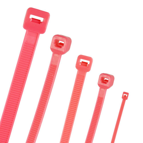 Nylon-Kabelbinder - CT101FLPI	 - Vital Parts ltd - selbstblockierend