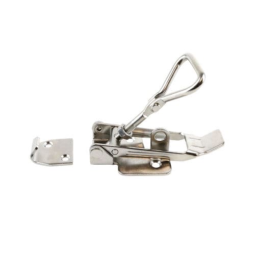 Gegenhalter Schnellspanner - LAT001 - Vital Parts ltd - mit Haken / Stahl / Edelstahl