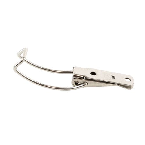 Gegenhalter Schnellspanner - LAT03 series - Vital Parts ltd - Stahl / Edelstahl