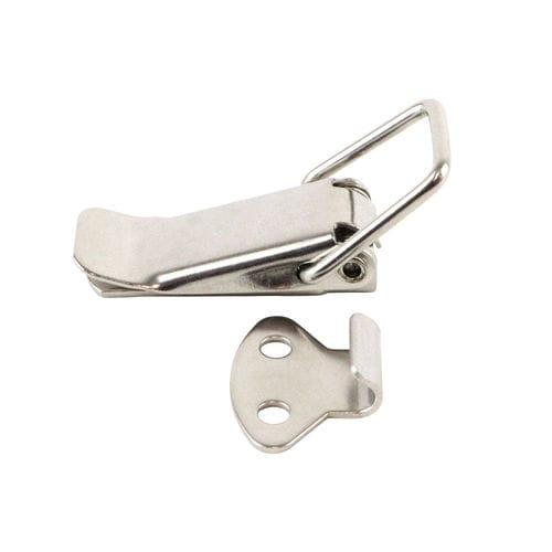 Gegenhalter Schnellspanner - LAT013 - Vital Parts ltd - mit Haken / Stahl / Edelstahl