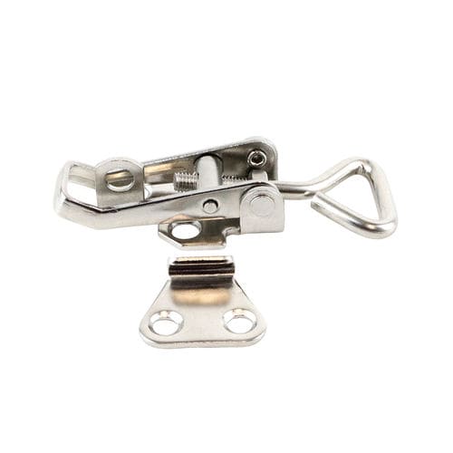 Gegenhalter Schnellspanner - LAT005 - Vital Parts ltd - mit Haken / Stahl / Edelstahl